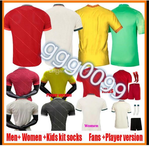 2021 2022 soccer jerseys fans player version 21 22 club football shirt 2021-22 jersey child camisa de futebol men kids kit women ladys blank, Black;yellow
2021 2022 soccer jerseys fans player version 21 22 club football shirt 2021-22 jersey child camisa de futebol men kids kit women ladys blank, Black;yellow