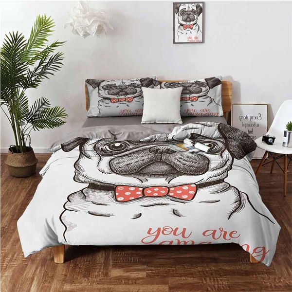 portrait of dog cartoon style bow tie on a pug pet fun comedic image fashionable animalcartoon skin friendly three piece set
portrait of dog cartoon style bow tie on a pug pet fun comedic image fashionable animalcartoon skin friendly three piece set