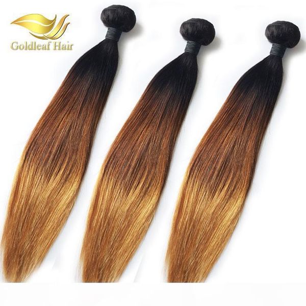 10-26inch brazilian human ombr hair 1b 4 27 straight 3pcs ombre human hair weaving ombre hair extensions, Black
10-26inch brazilian human ombr hair 1b 4 27 straight 3pcs ombre human hair weaving ombre hair extensions, Black