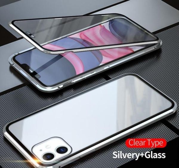 magnetic adsorption metal phone case for iphone xr xs x xs 6 7 8 plus 11 12 pro max double sided tempered glass f bbyplz packing2010
magnetic adsorption metal phone case for iphone xr xs x xs 6 7 8 plus 11 12 pro max double sided tempered glass f bbyplz packing2010