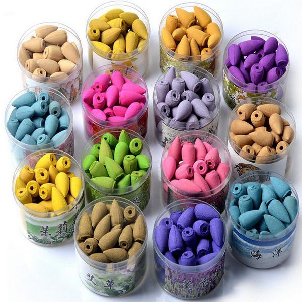 natural smoke backflow cone incense indoor aromatherapy bullet sandalwood lavender jasmine in box tower 40pcs dhl ing
natural smoke backflow cone incense indoor aromatherapy bullet sandalwood lavender jasmine in box tower 40pcs dhl ing