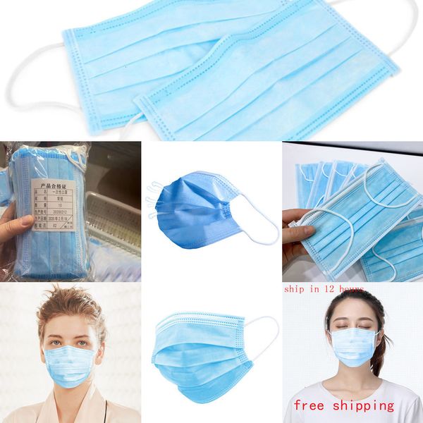 3 mask face in stock disposable layer ear-loop dust mouth masks cover 3-ply non-woven disp l0lj
3 mask face in stock disposable layer ear-loop dust mouth masks cover 3-ply non-woven disp l0lj