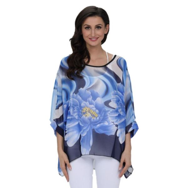 fashion woman batwing sleeve chiffon shirt bohemian oversized smock blouse yf351, White
fashion woman batwing sleeve chiffon shirt bohemian oversized smock blouse yf351, White