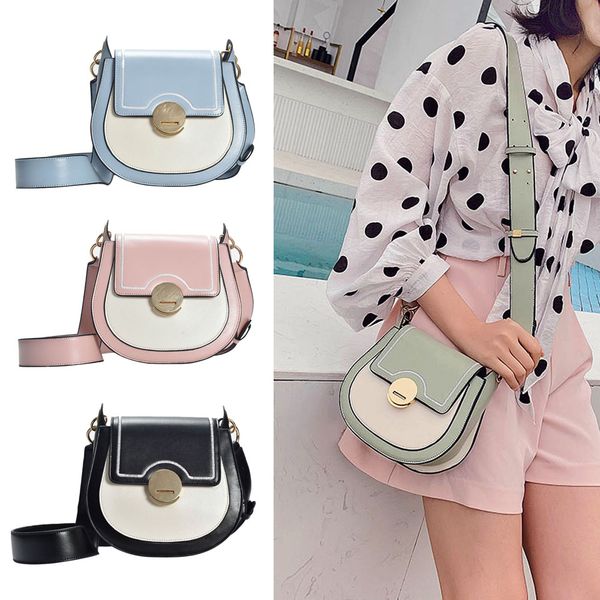 fashion saddle crossbody bags for women 2020 soft pu leather women's shoulder bag embroidery small messenger bags solid lady bag
fashion saddle crossbody bags for women 2020 soft pu leather women's shoulder bag embroidery small messenger bags solid lady bag