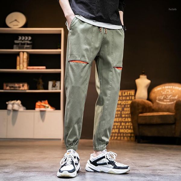 2020 summer plus size overalls pantalones cargo men's casual trend loose sports tights nine-point pants pantalon cargo mujer1, Black
2020 summer plus size overalls pantalones cargo men's casual trend loose sports tights nine-point pants pantalon cargo mujer1, Black