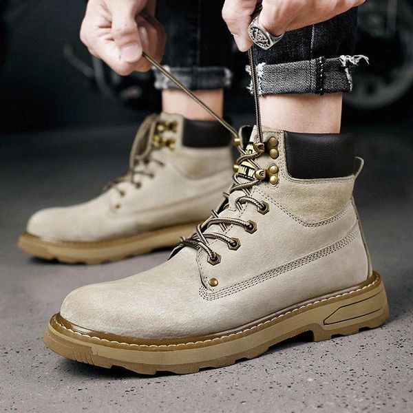 cow sude Leather men Ankle Boots Shoes Motorcycle with Fur Plush Warm snow boots Vintage Classic Male Casual Military Booties #0j9n
cow sude Leather men Ankle Boots Shoes Motorcycle with Fur Plush Warm snow boots Vintage Classic Male Casual Military Booties #0j9n