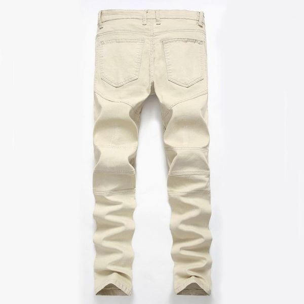 mens jeans 2020 new fashion casual design streetwear skinny jeans for men1, Blue
mens jeans 2020 new fashion casual design streetwear skinny jeans for men1, Blue