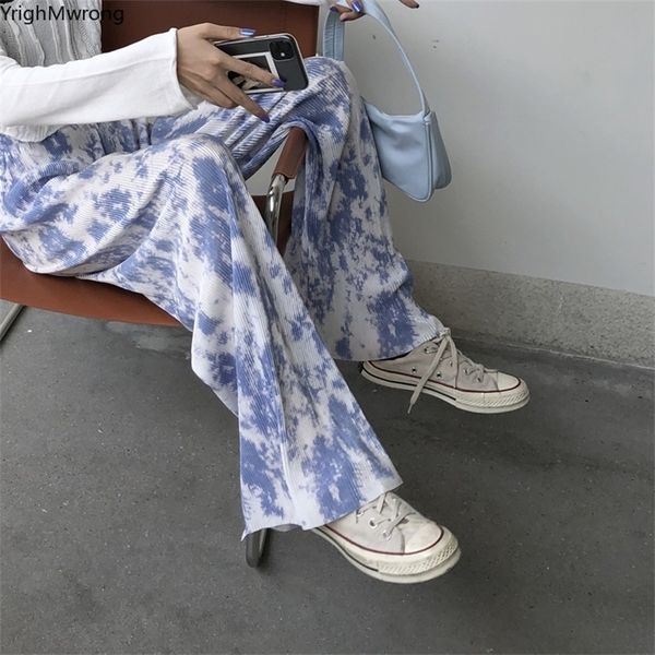 loose straight high waist long boho comfortable ruched pleated tie dye print pant korean summer simple casual trouser women cute 201106, Black;white
loose straight high waist long boho comfortable ruched pleated tie dye print pant korean summer simple casual trouser women cute 201106, Black;white
