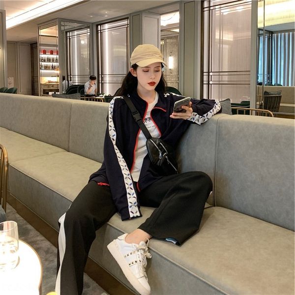 2020 pants wide leg pants new online redforeign stylekorean academic styleleisure sportswide leg pantssmall fragrance two-piece suit women f, Gray
2020 pants wide leg pants new online redforeign stylekorean academic styleleisure sportswide leg pantssmall fragrance two-piece suit women f, Gray