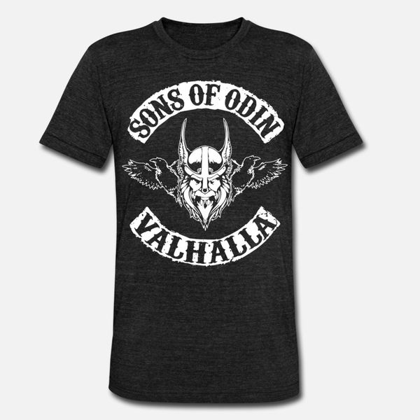 sons одина valhalla майка customized урожай o-шеи tracksuit фуфайки hoodie