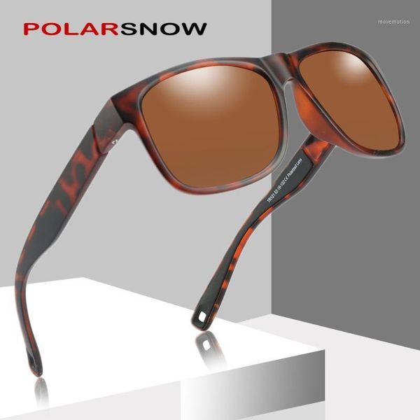polarsnow brand design men polarized square sunglasses fashion male eyewear 100% uv protection1, White;black
polarsnow brand design men polarized square sunglasses fashion male eyewear 100% uv protection1, White;black