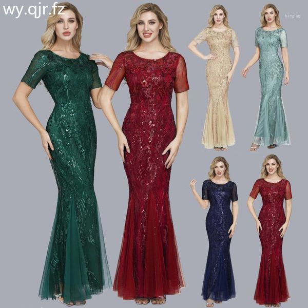 hjq-121#evening dresses long trumpet mermaid champagne wine red green etc party prom dress wholesale homecoming girl short sleev1, White;black
hjq-121#evening dresses long trumpet mermaid champagne wine red green etc party prom dress wholesale homecoming girl short sleev1, White;black