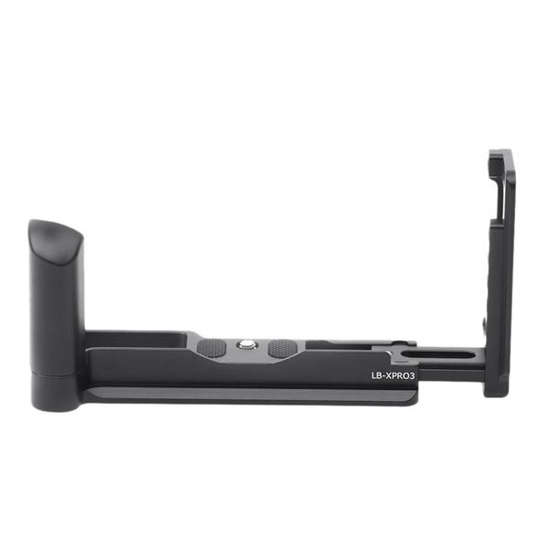 aluminum vertical l bracket tripod qr plate base grip handle for xpro3 xpro-3 camera holder
aluminum vertical l bracket tripod qr plate base grip handle for xpro3 xpro-3 camera holder