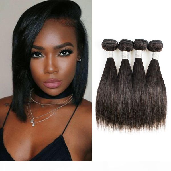 brazilian straight hair bundles extensions short bob style 50g bundle 4 bundles 10-14 inch natural color virgin hair 100% remy human hair, Black
brazilian straight hair bundles extensions short bob style 50g bundle 4 bundles 10-14 inch natural color virgin hair 100% remy human hair, Black