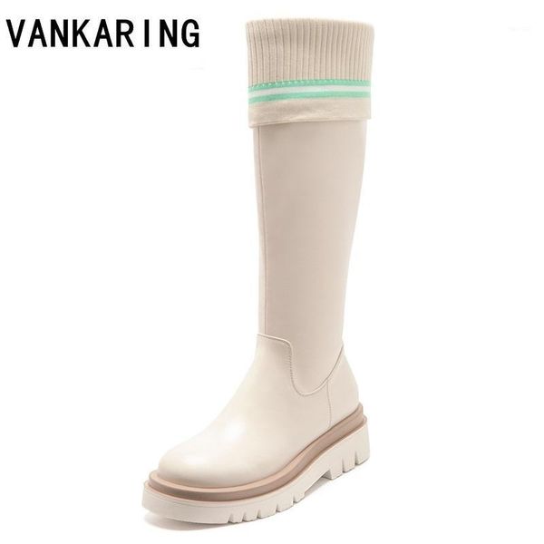 boots thigh high black women vintage leather square heel zipper platform knee keep warm round toe british snow1
boots thigh high black women vintage leather square heel zipper platform knee keep warm round toe british snow1