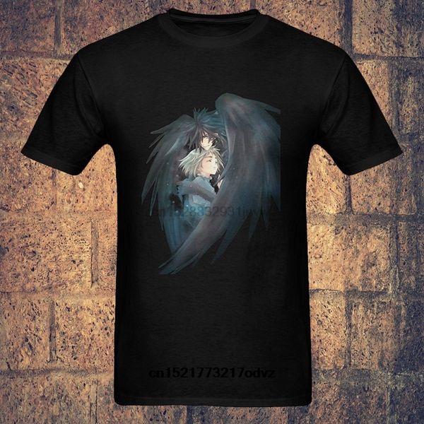 men t shirt howl moving castle summer new fashion comfortable fitness tees loose fit black s-4xl women sport hooded sweatshirt hoodie
men t shirt howl moving castle summer new fashion comfortable fitness tees loose fit black s-4xl women sport hooded sweatshirt hoodie