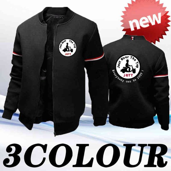 men's jacket jott printed harajuku korean street spring and autumn baseball single breasted fashion item polo, Black;brown
men's jacket jott printed harajuku korean street spring and autumn baseball single breasted fashion item polo, Black;brown