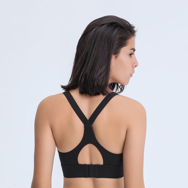 2021 new temb women naked feel strappy sports back hook medium support yoga bra with removable cups wdu4, Red;black
2021 new temb women naked feel strappy sports back hook medium support yoga bra with removable cups wdu4, Red;black