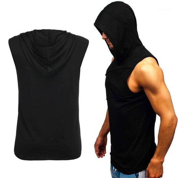 mens sleeveless hooded vest casual slim fitness sports workout pullover tank letters embroidery solid color gym sweatshirt1, White;black
mens sleeveless hooded vest casual slim fitness sports workout pullover tank letters embroidery solid color gym sweatshirt1, White;black