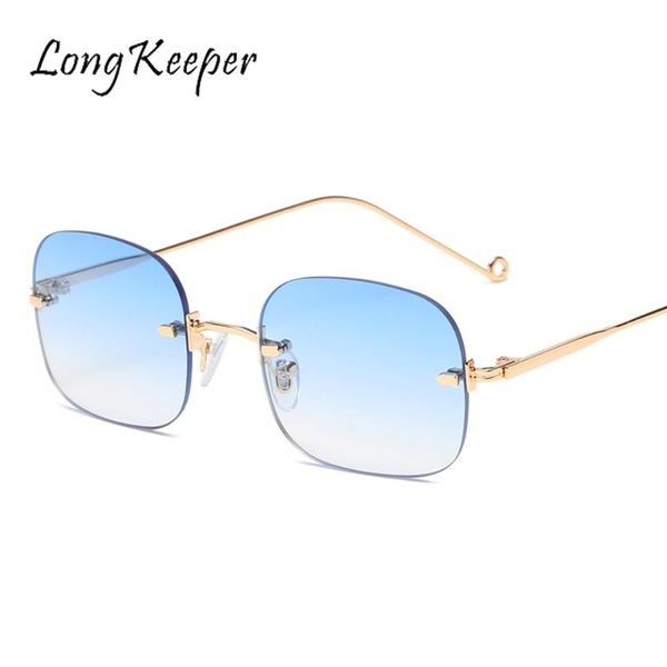 sunglasses longkeeper round rimless women men metal frame sun glasses vintage clear lens eyeglasses frameless oculos, White;black
sunglasses longkeeper round rimless women men metal frame sun glasses vintage clear lens eyeglasses frameless oculos, White;black