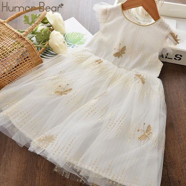 humor bear summer girls dress 2020 new butterfly embroidery soft mesh princess party dress fashion baby kids girls clothing1, Red;yellow
humor bear summer girls dress 2020 new butterfly embroidery soft mesh princess party dress fashion baby kids girls clothing1, Red;yellow