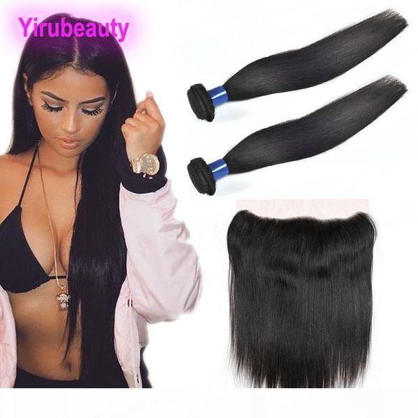 malaysian human hair 2 bundles with 13x4 lace frontal with baby hair straight hair extensions weaves with ear to ear frontal, Black;brown
malaysian human hair 2 bundles with 13x4 lace frontal with baby hair straight hair extensions weaves with ear to ear frontal, Black;brown