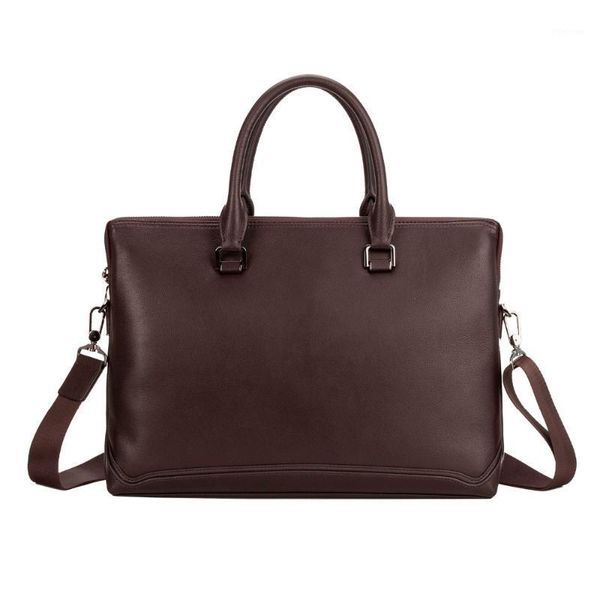 briefcases leather business handbag for men 15 14 genuine cowhide lapbag case black brown briefcase bag1
briefcases leather business handbag for men 15 14 genuine cowhide lapbag case black brown briefcase bag1