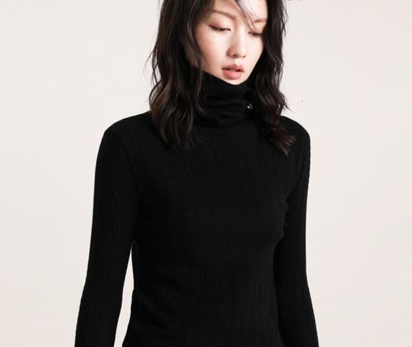 new 2021 jumper autumn and winter turtleneck thin bottomming long sweater female size 5nlt, White;black
new 2021 jumper autumn and winter turtleneck thin bottomming long sweater female size 5nlt, White;black