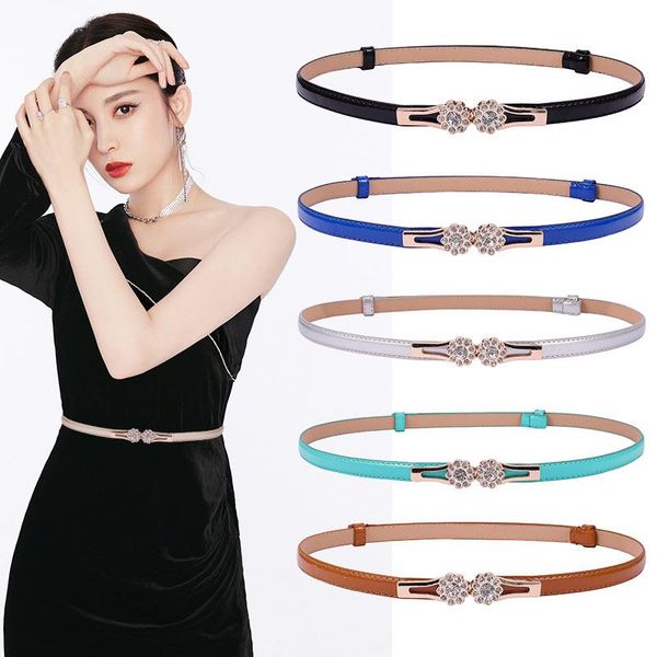 2020 crystal buckle decorationbelts for women pin buckle designer women pu thin belts ceinture femme, Black;brown
2020 crystal buckle decorationbelts for women pin buckle designer women pu thin belts ceinture femme, Black;brown