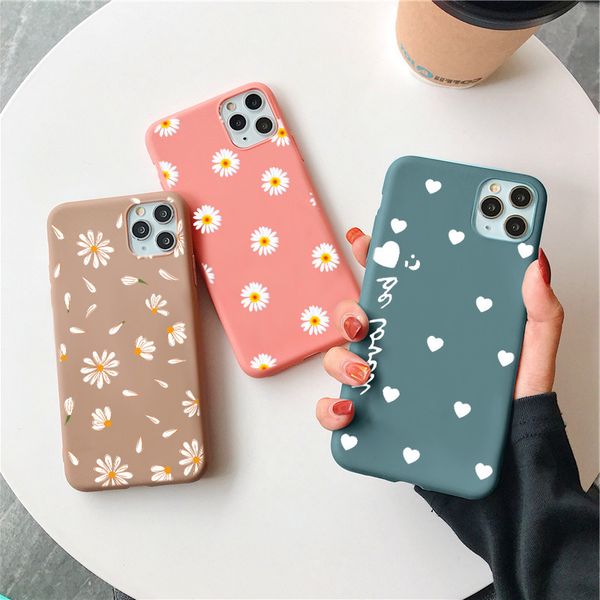 для huawei p40 p30 p20 case love heart daisy flowers honor 8x 10i 20i 20s 10 lite 20 pro p смарт y8p y6p y7 y9 prime 2019 обложка
для huawei p40 p30 p20 case love heart daisy flowers honor 8x 10i 20i 20s 10 lite 20 pro p смарт y8p y6p y7 y9 prime 2019 обложка