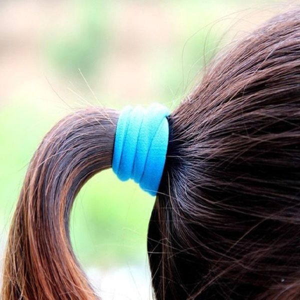 hair accessories 50 pcs children's solid color seamless high elasticity towel ring candy, Slivery;white
hair accessories 50 pcs children's solid color seamless high elasticity towel ring candy, Slivery;white