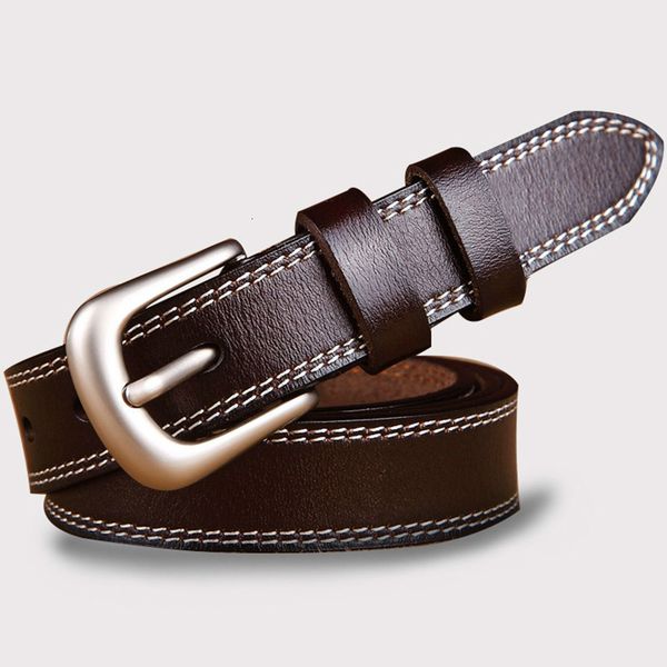 belts for women strap male genuine leather jeans women genuine leather cowhide leather pin buckle ceinture homme, Black;brown
belts for women strap male genuine leather jeans women genuine leather cowhide leather pin buckle ceinture homme, Black;brown