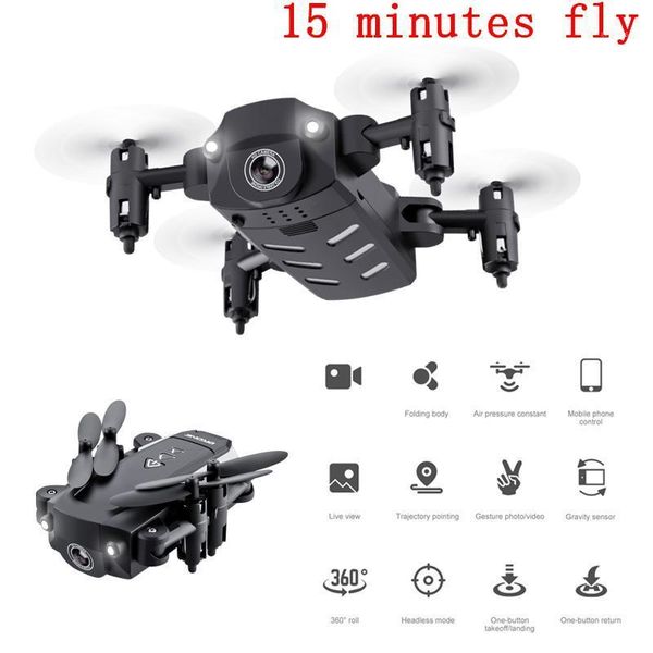 drones mini drone with camera 15 minutes hd 720p 1080p profissional dron folding selfie long flights range battery life toys1
drones mini drone with camera 15 minutes hd 720p 1080p profissional dron folding selfie long flights range battery life toys1