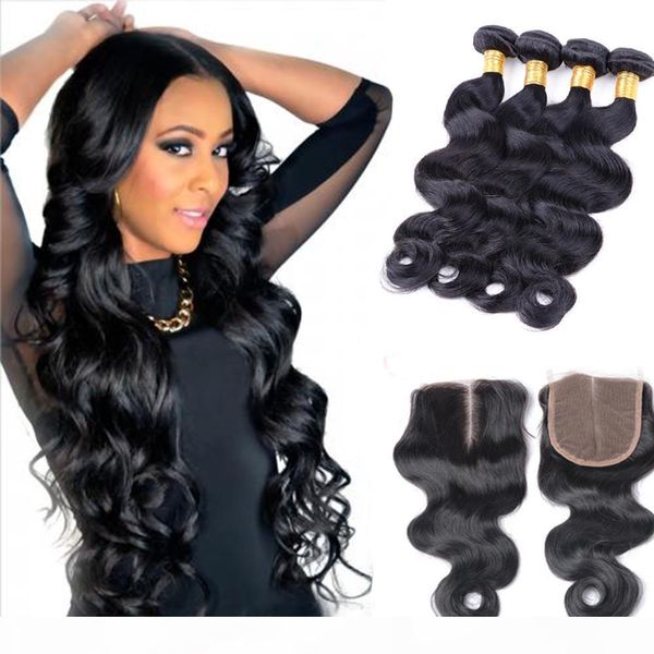 8a brazilian body wave human hair 3 or 4bundles with 4x4 lace closure swiss lace closure natural black body wave bleached knots
8a brazilian body wave human hair 3 or 4bundles with 4x4 lace closure swiss lace closure natural black body wave bleached knots