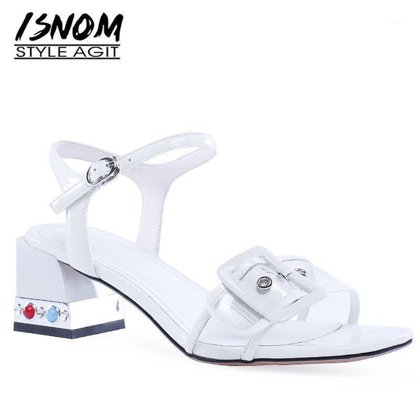 dress shoes isnom transparent pvc sandals women square toe footwear pearl crystal heels high female woman summer 20211, Black
dress shoes isnom transparent pvc sandals women square toe footwear pearl crystal heels high female woman summer 20211, Black