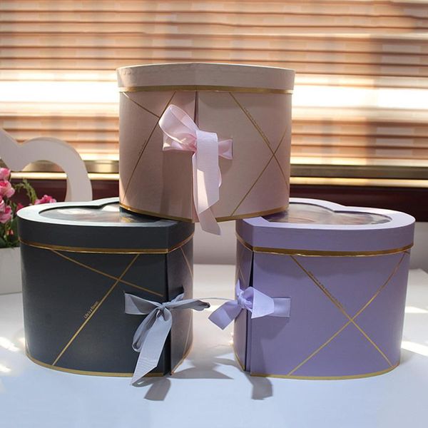 heart-shaped double layer rotating flower bucket diy birthday valentine's day christmas gift packaging box
heart-shaped double layer rotating flower bucket diy birthday valentine's day christmas gift packaging box