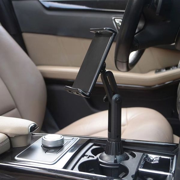 car mount universal adjustable automobile cup holder smart cradle for 4-13" mobile phone tablet
car mount universal adjustable automobile cup holder smart cradle for 4-13" mobile phone tablet