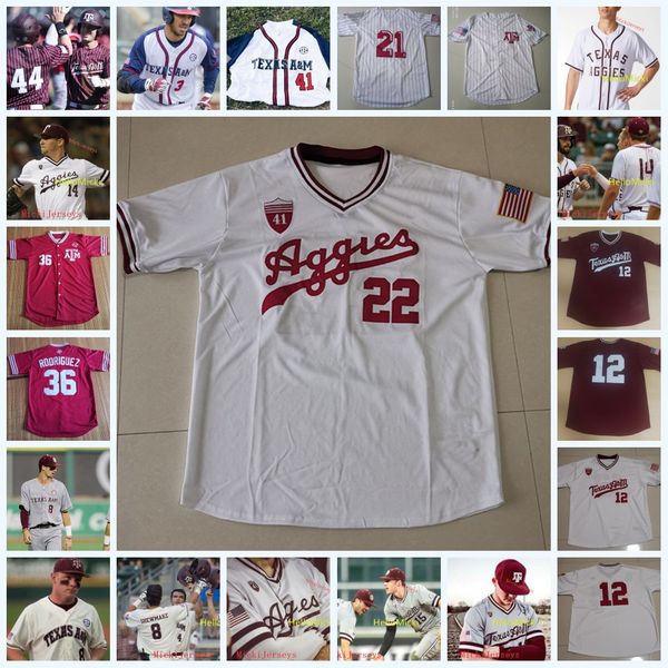 texas a&m aggies bryce blaum will frizzell zach deloach logan sartori hunter coleman christian roa dustin saenz chandler jozwiak jersey, Black
texas a&m aggies bryce blaum will frizzell zach deloach logan sartori hunter coleman christian roa dustin saenz chandler jozwiak jersey, Black