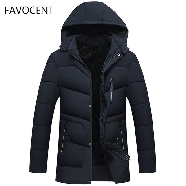 favocent good quality men jacket super warm thick mens winter parkas long coats with hood for leisure men parka plus size 5xl 201127, Black
favocent good quality men jacket super warm thick mens winter parkas long coats with hood for leisure men parka plus size 5xl 201127, Black