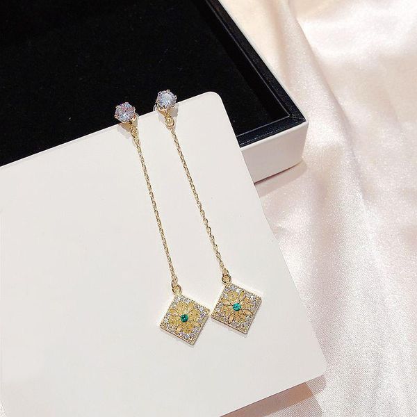 dangle & chandelier vintage green hollow square earrings gold color cubic zircon long for women1, Silver
dangle & chandelier vintage green hollow square earrings gold color cubic zircon long for women1, Silver