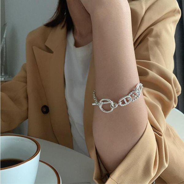 pig nose ot buckle bracelets for women student girlfriend new handmade trendy elegant birthday party gift jewelry sab152, Black
pig nose ot buckle bracelets for women student girlfriend new handmade trendy elegant birthday party gift jewelry sab152, Black