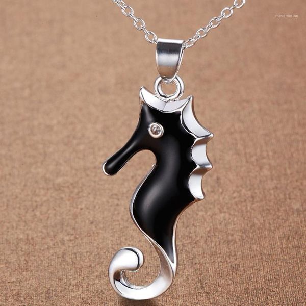 whole saleblack sea horse cutesilver plated necklace silver pendant jewelry /qvijsecg txwarchf1
whole saleblack sea horse cutesilver plated necklace silver pendant jewelry /qvijsecg txwarchf1