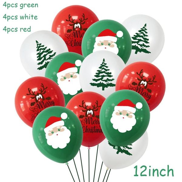 yoriwoo санта-клаус latex шар конфетти air ballon новый год с рождеством baloons birthday party украшения дети xmas tree bbyixp
yoriwoo санта-клаус latex шар конфетти air ballon новый год с рождеством baloons birthday party украшения дети xmas tree bbyixp