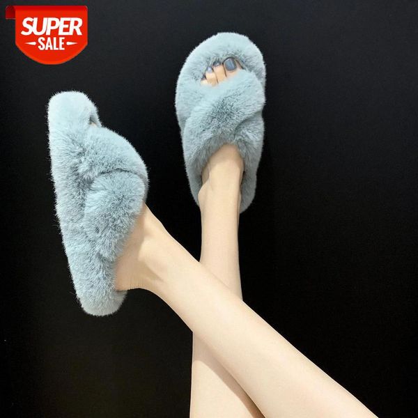 new cross wool slippers for women big size autumn and winter 2020 ladies platform shoes flip flops mules slides #w34m, Black
new cross wool slippers for women big size autumn and winter 2020 ladies platform shoes flip flops mules slides #w34m, Black