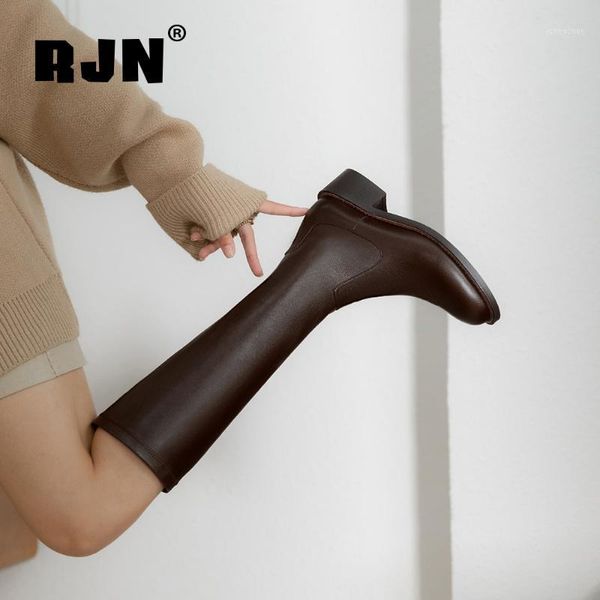 boots rjn winter warm knee-high woman concise style simple elastic microfiber upper round toe med square heel high ro4281, Black
boots rjn winter warm knee-high woman concise style simple elastic microfiber upper round toe med square heel high ro4281, Black