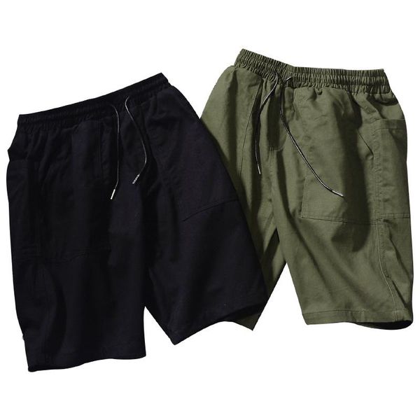 men's shorts thin casual men fashion summer cotton harajuku elastic waist streetwear sweatpants knee length polyester clothing kk60nd, White;black
men's shorts thin casual men fashion summer cotton harajuku elastic waist streetwear sweatpants knee length polyester clothing kk60nd, White;black