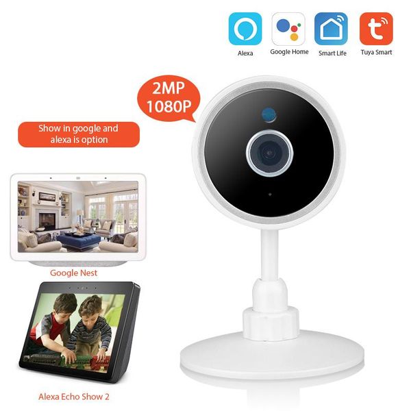 cameras tuya smart home life wifi 1080p ip camera wireless network remote control surveillance cctv
cameras tuya smart home life wifi 1080p ip camera wireless network remote control surveillance cctv
