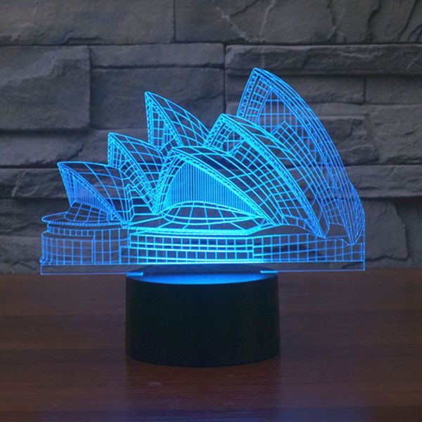 2021 new color changing night indoor sydney opera house 3d light australia led bulb usb novelty for gifts jgcm
2021 new color changing night indoor sydney opera house 3d light australia led bulb usb novelty for gifts jgcm