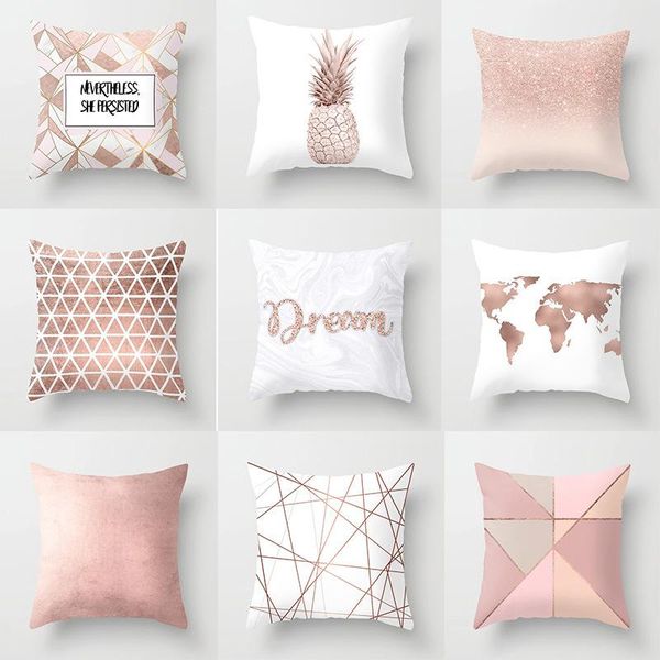 new ins nordic plant flower geometric pillowcase home decor sofa throw pillows without core headrest pink party decorations gift
new ins nordic plant flower geometric pillowcase home decor sofa throw pillows without core headrest pink party decorations gift