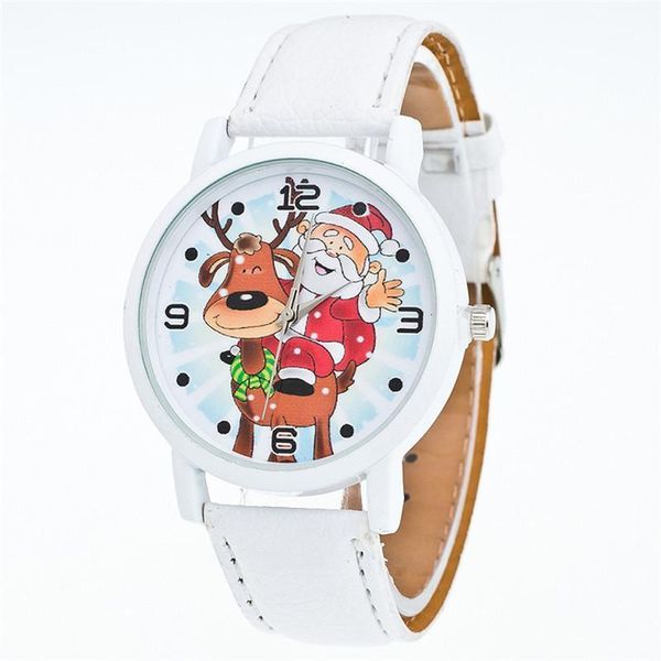 ttlife new christmas ornaments elderly pattern leather band analog quartz vogue watches xmas decoration navidad envio1
ttlife new christmas ornaments elderly pattern leather band analog quartz vogue watches xmas decoration navidad envio1